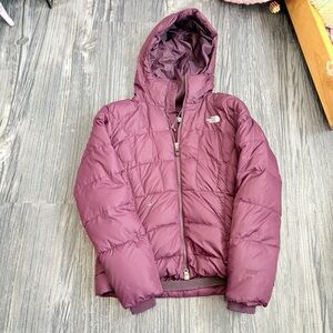 🟣 North Face Down Puffer Jacket 🟣